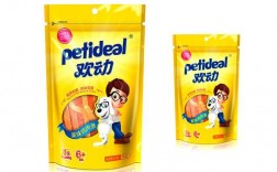 Petideal欢动宠物零食:欢动科技有限公司