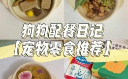 宠物配餐零食推荐大全:宠物陪伴食用