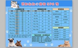 亳州宠物spa价格:亳州宠物spa价格查询