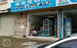 小港镇宠物用品:港口区宠物店