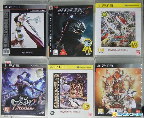 ps3游戏下载（ps3 games download）