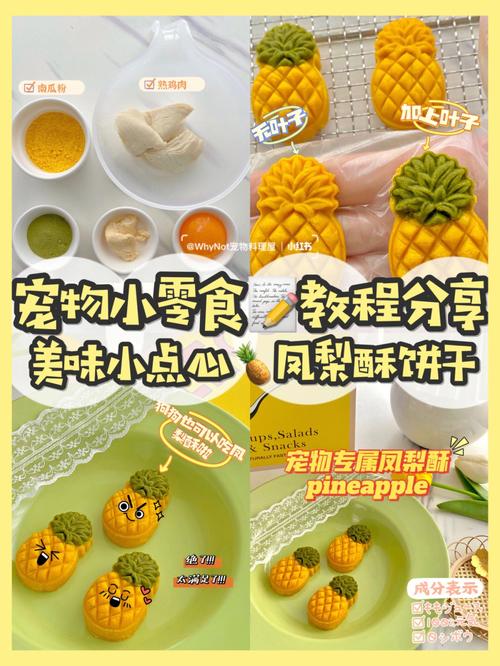 宠物零食烘干凤梨热量:宠物零食风干和烘干的区别